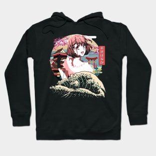 Elegant Crescendo UtaPri Euphoria Hoodie